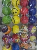 Factory direct sales 6.3 cm chaotic combination 82 girls and Boys toys Sponge balls Foam balls children's toys. 12/opp... Application Scenario